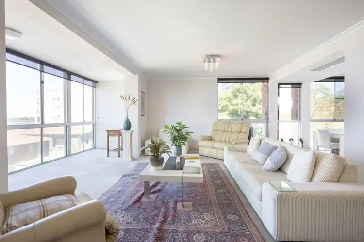 Second view of Homely apartment listing, 8/1 Kings Park Ave, Crawley WA 6009