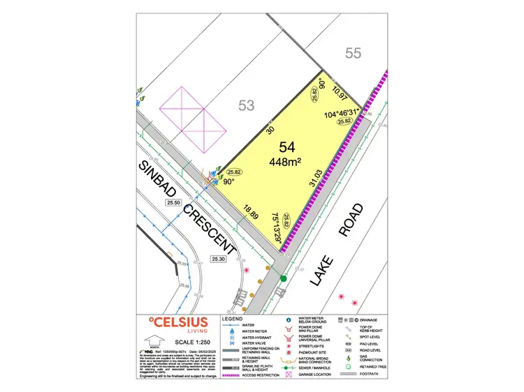 Lot 54 Sinbad Crescent, Champion Lakes WA 6111