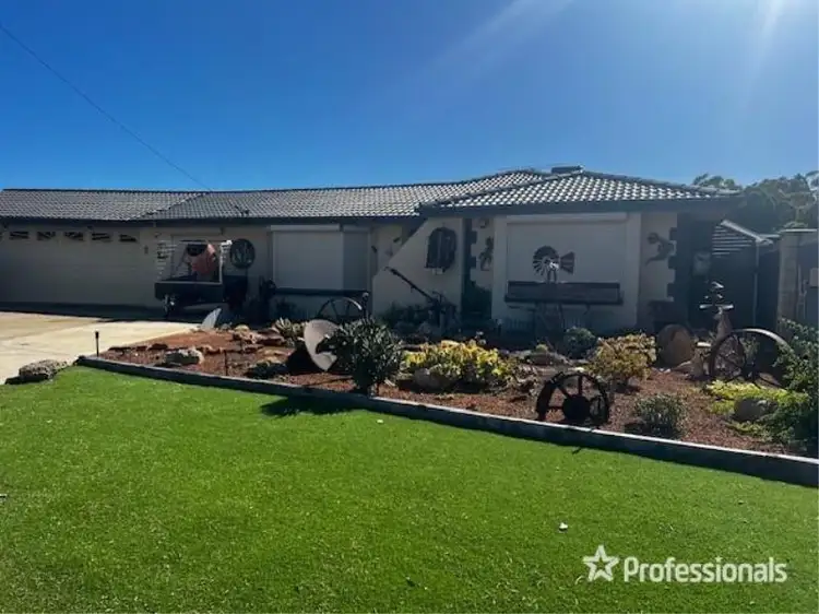 Main view of Homely house listing, 10 Mayfair Court, Cooloongup WA 6168