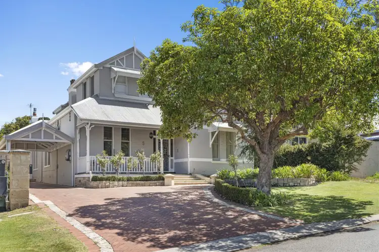 5 Loftus Street, Nedlands WA 6009