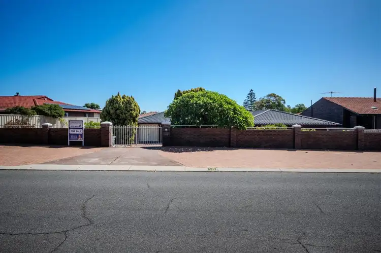 Main view of Homely house listing, 18 Keppell Road, Marmion WA 6020