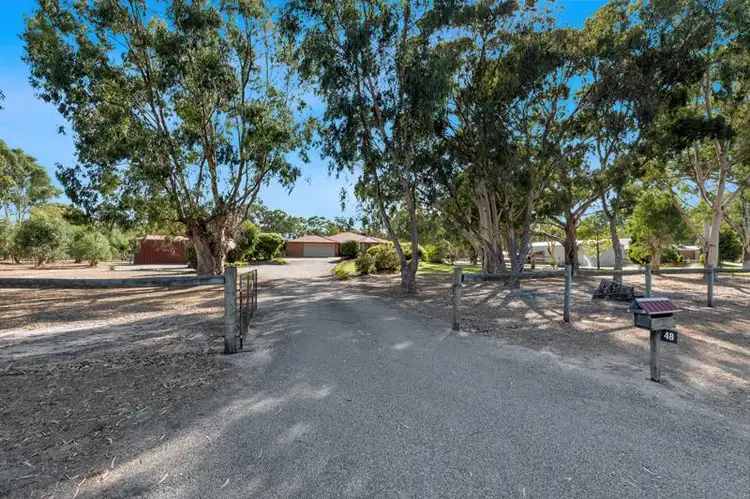48 Braddock Road, Wellard WA 6170