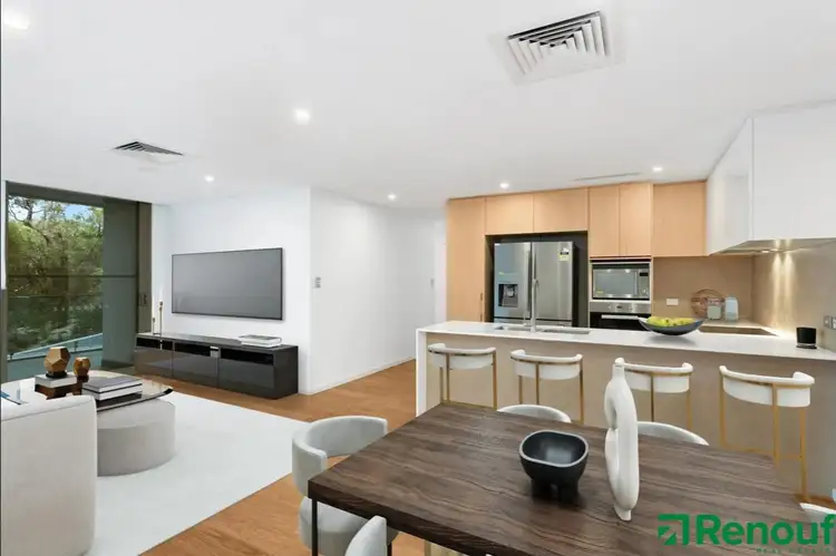 27/2 Milyarm Rise, Swanbourne WA 6010
