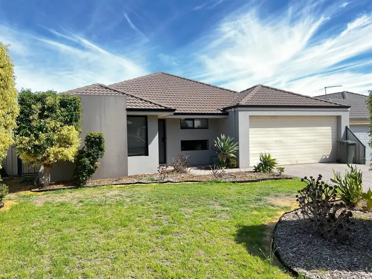 12 Saint Pierre Loop, Meadow Springs WA 6210