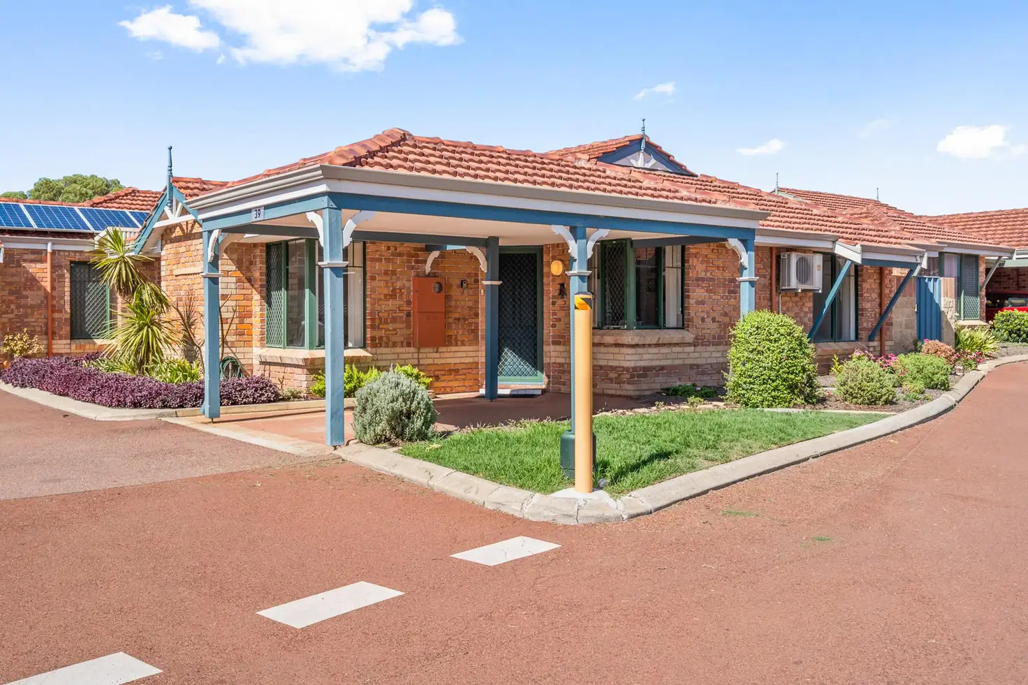 Main view of Homely villa listing, 39/17-21 Hefron Street, Rockingham WA 6168
