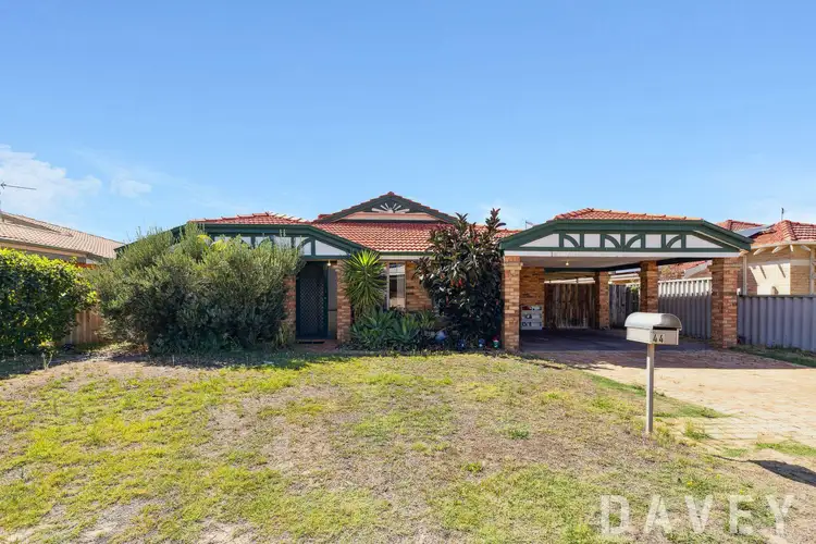 44 Honours Rise, Marangaroo WA 6064