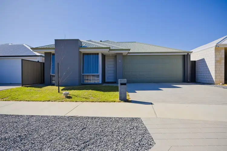 13 Gawler Lane, Whitby WA 6123
