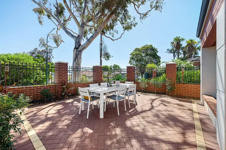 Second view of Homely villa listing, 144 Duke Street, Scarborough WA 6019