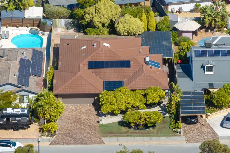 Second view of Homely house listing, 28 Seapeak Road, Ocean Reef WA 6027