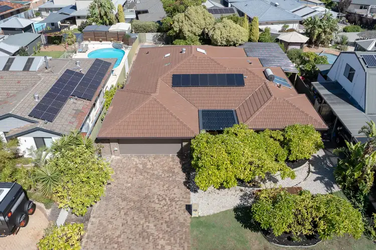 Third view of Homely house listing, 28 Seapeak Road, Ocean Reef WA 6027
