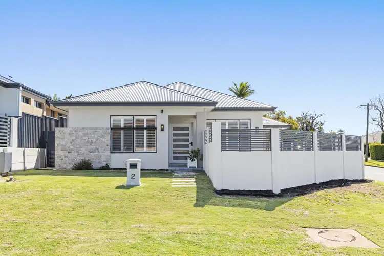 Second view of Homely house listing, 2 Nolan Way, Bateman WA 6150
