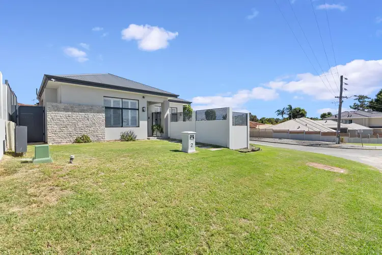 Third view of Homely house listing, 2 Nolan Way, Bateman WA 6150