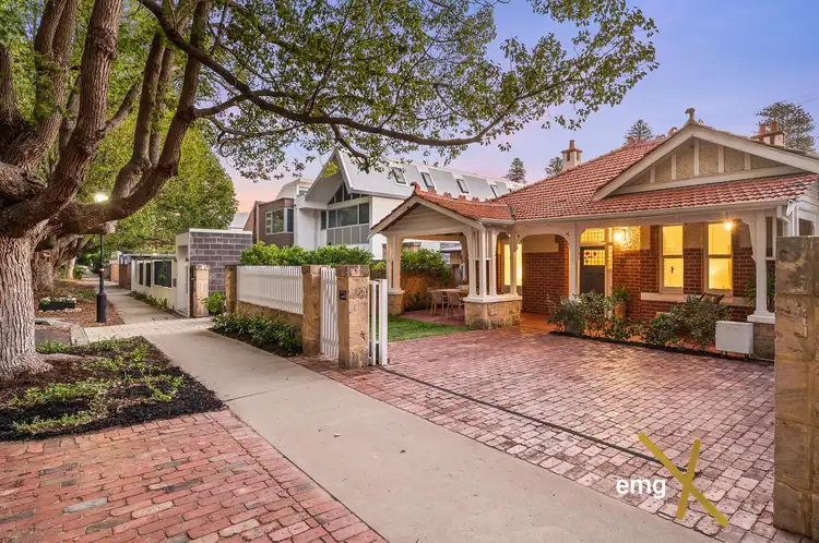 11 RUPERT STREET, Subiaco WA 6008