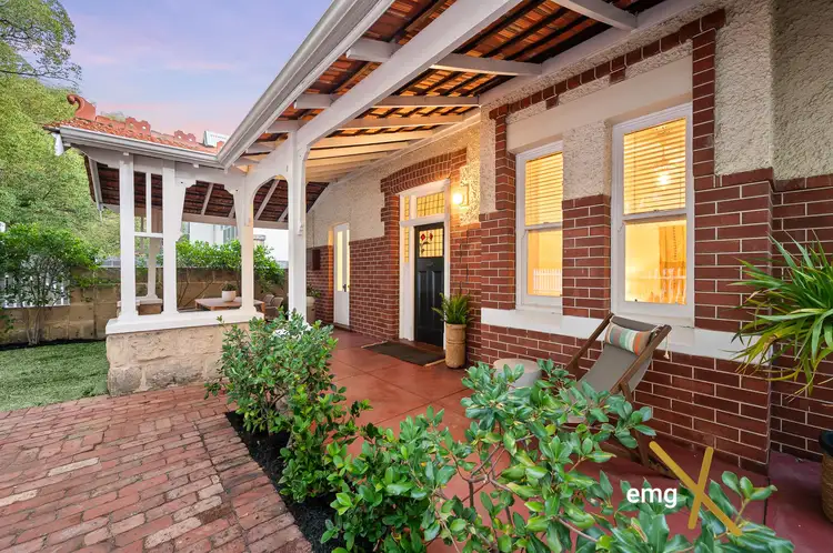 Fifth view of Homely house listing, 11 RUPERT STREET, Subiaco WA 6008