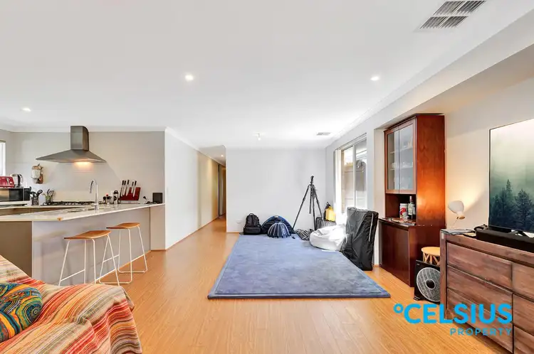 Second view of Homely house listing, 9 Godfrey Way, Byford WA 6122