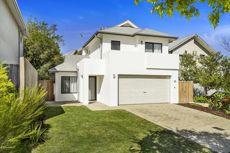 58 Sydney Street, North Perth WA 6006