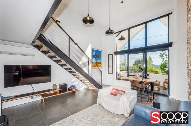Third view of Homely house listing, 10/240 South Terrace, South Fremantle WA 6162