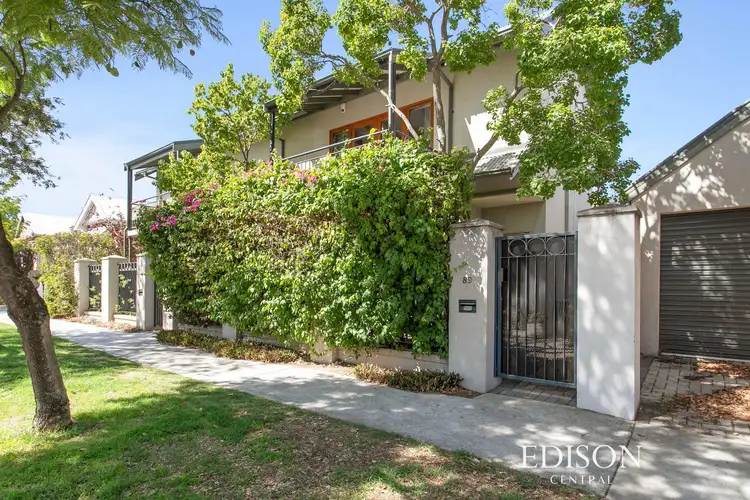 Main view of Homely townhouse listing, 89 Churchill Avenue, Subiaco WA 6008
