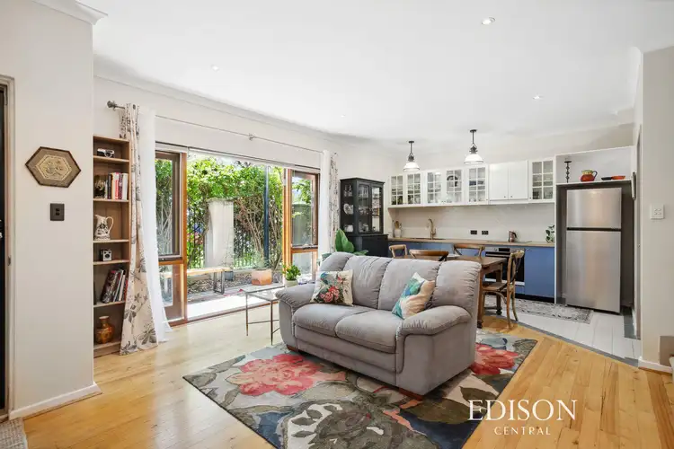 Second view of Homely townhouse listing, 89 Churchill Avenue, Subiaco WA 6008