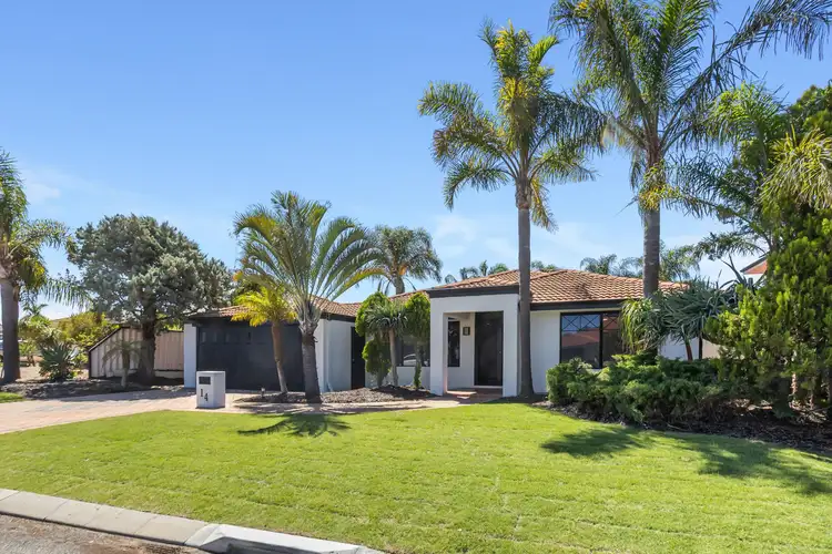 Main view of Homely house listing, 14 Iandra Loop, Carramar WA 6031