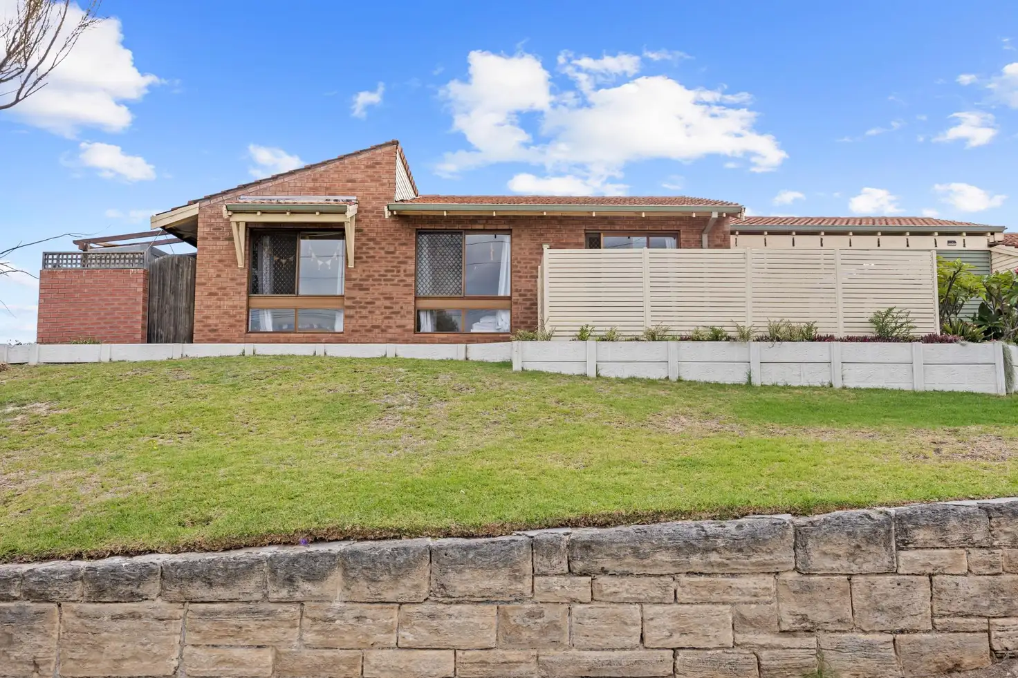 Main view of Homely villa listing, 3/27 Edgehill Street, Scarborough WA 6019