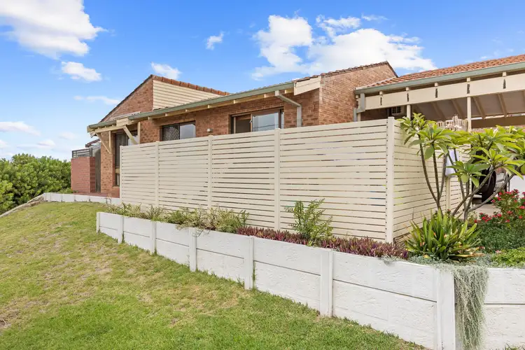 Second view of Homely villa listing, 3/27 Edgehill Street, Scarborough WA 6019