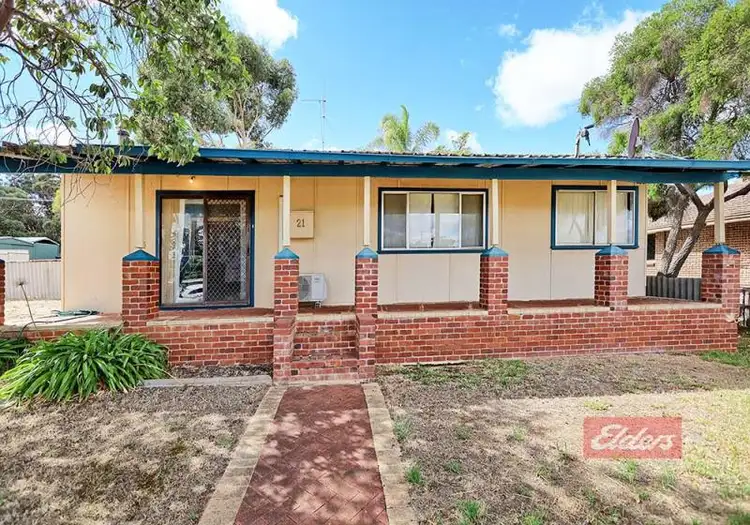 Third view of Homely house listing, 21 Gray Street, Narrogin WA 6312