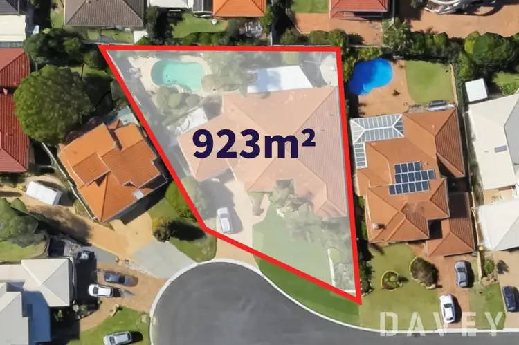 Second view of Homely house listing, 6 Rica Close, Duncraig WA 6023