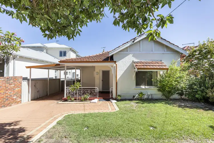 Second view of Homely house listing, 117 Anzac Road, Mount Hawthorn WA 6016
