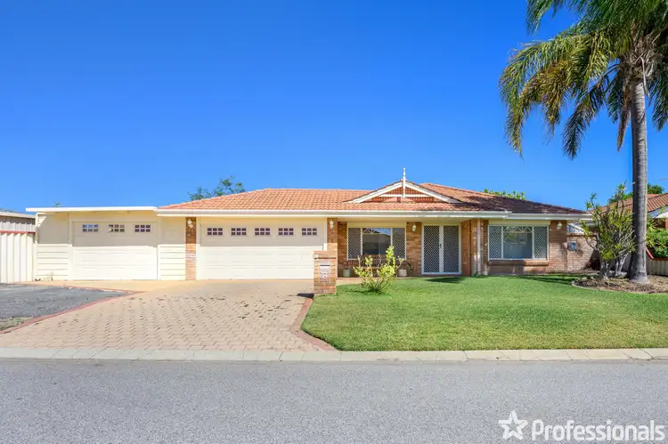 3 Luff Lane, Waikiki WA 6169