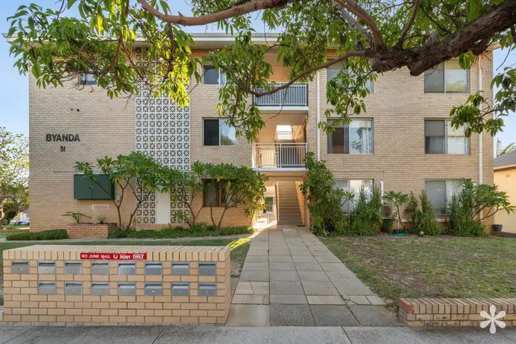 3/51-53 Tate Street, West Leederville WA 6007
