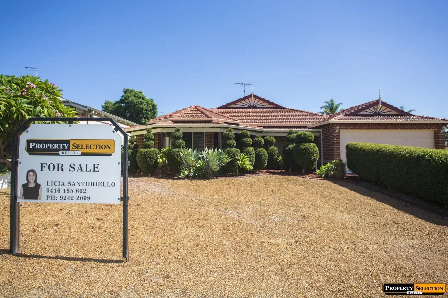Main view of Homely house listing, 41 Dongara Circle, Jane Brook WA 6056