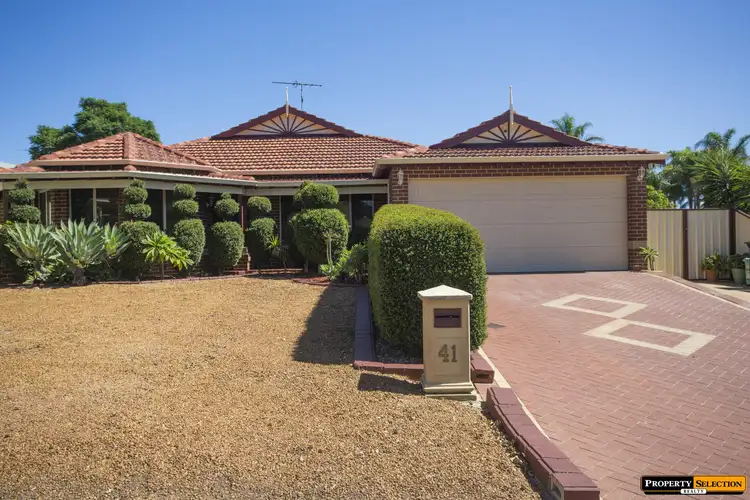 Second view of Homely house listing, 41 Dongara Circle, Jane Brook WA 6056