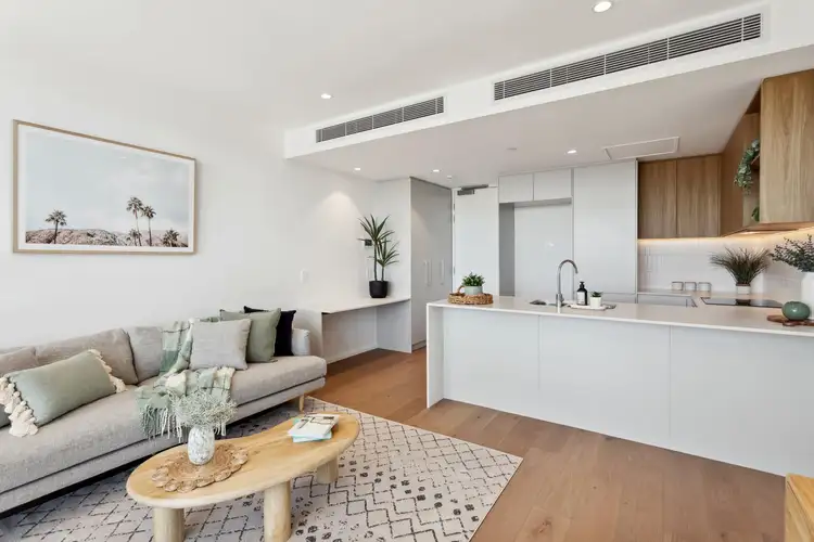 Second view of Homely apartment listing, 1003/3 Richardson Street, South Perth WA 6151