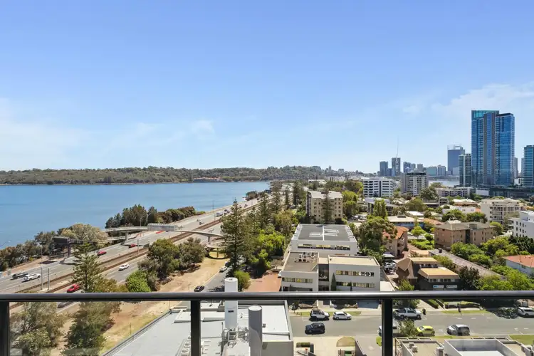 Fourth view of Homely apartment listing, 1003/3 Richardson Street, South Perth WA 6151