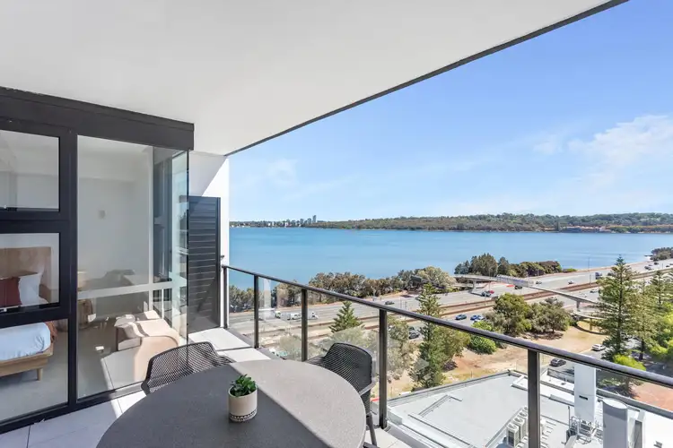 Fifth view of Homely apartment listing, 1003/3 Richardson Street, South Perth WA 6151