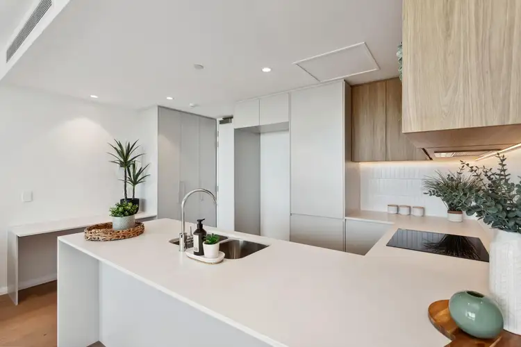 Seventh view of Homely apartment listing, 1003/3 Richardson Street, South Perth WA 6151