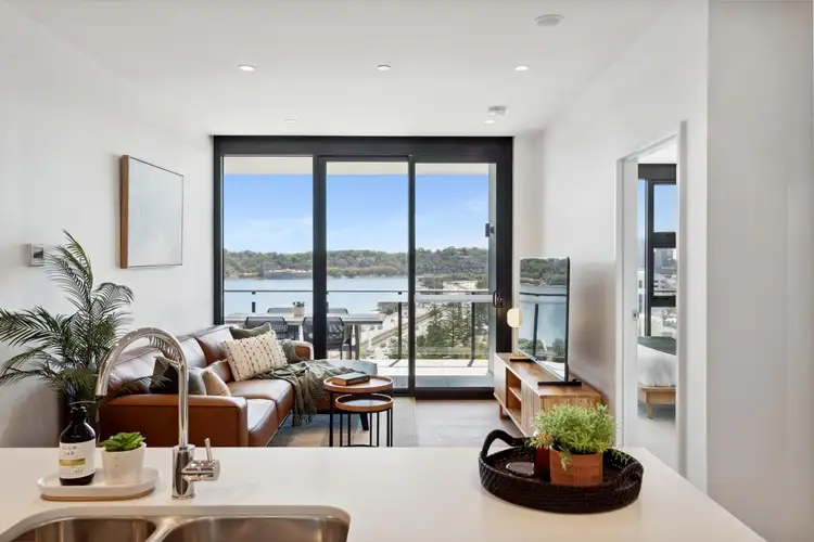 Second view of Homely apartment listing, 1104/3 Richardson Street, South Perth WA 6151