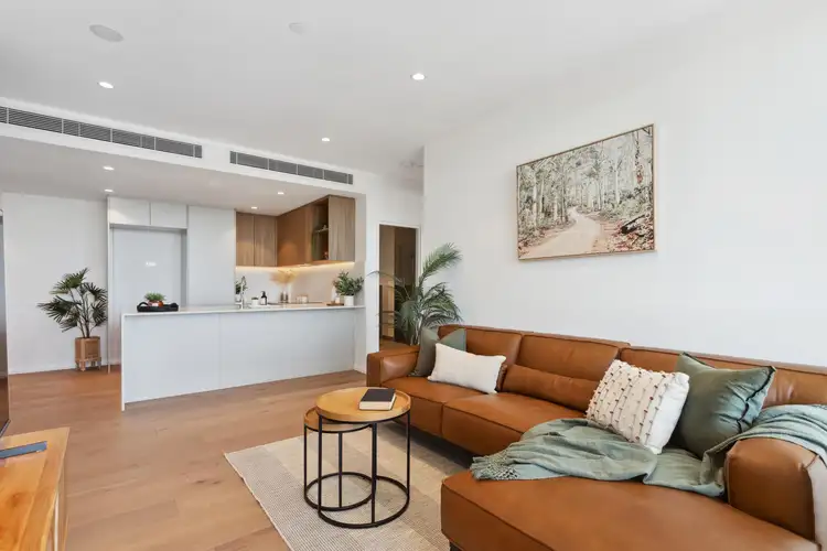 Third view of Homely apartment listing, 1104/3 Richardson Street, South Perth WA 6151