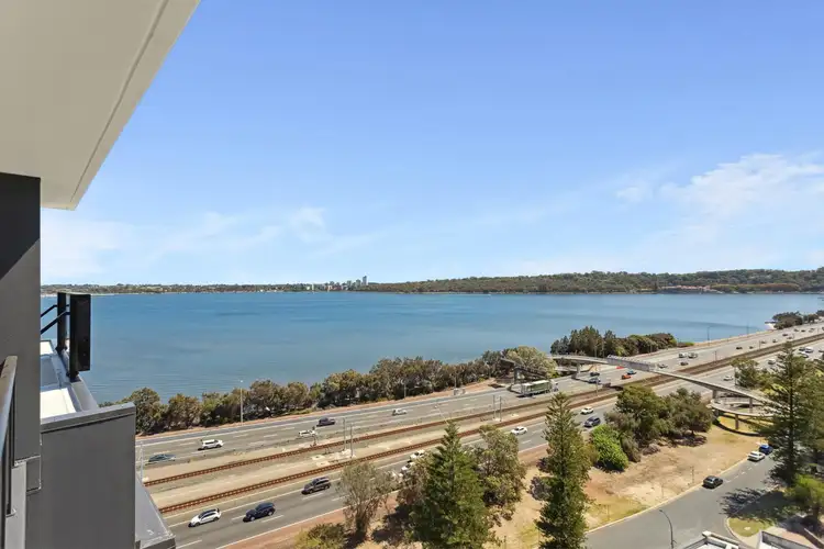 Fifth view of Homely apartment listing, 1104/3 Richardson Street, South Perth WA 6151