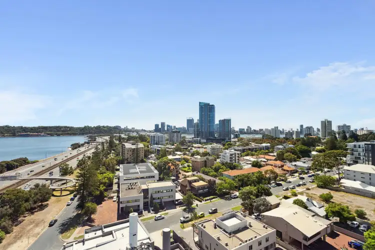 Sixth view of Homely apartment listing, 1104/3 Richardson Street, South Perth WA 6151