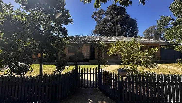 21 Homer  Street, Narrogin WA 6312