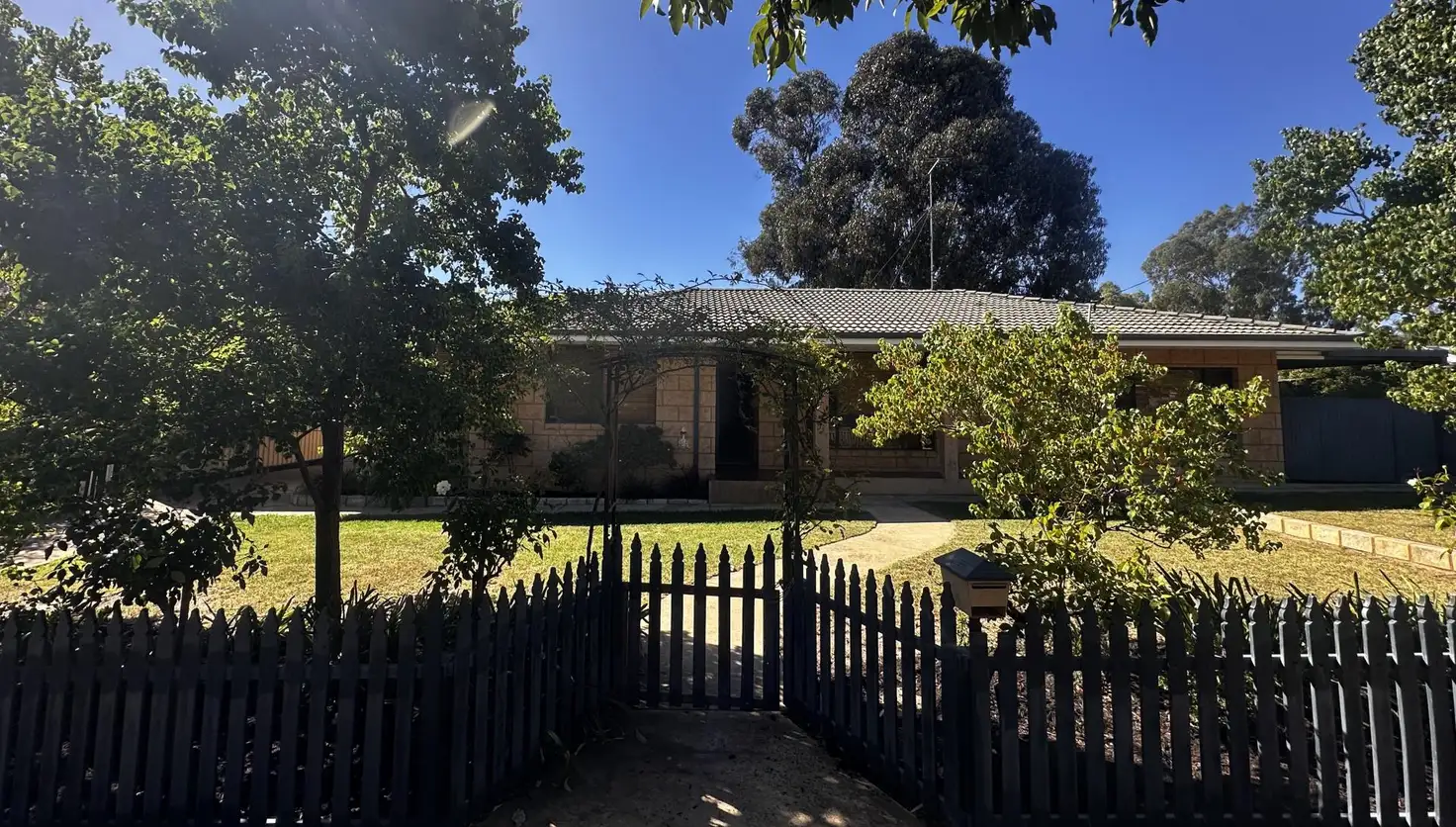 Main view of Homely house listing, 21 Homer  Street, Narrogin WA 6312
