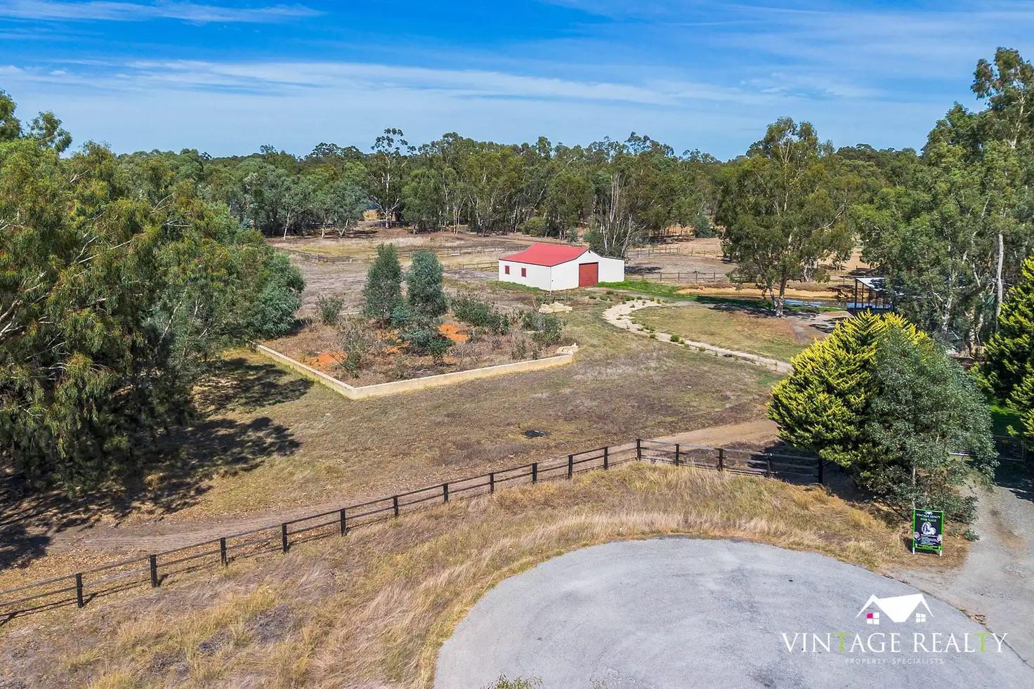 Main view of Homely land listing, 84 Kentucky Drive West, Darling Downs WA 6122