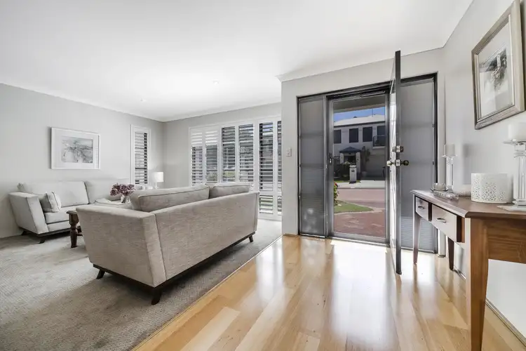 Second view of Homely house listing, 35 Halliday Grove, Hillarys WA 6025