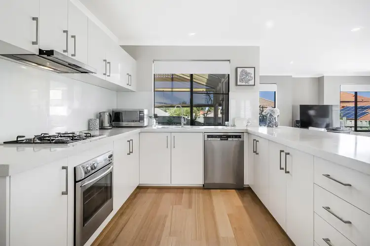 Fourth view of Homely house listing, 35 Halliday Grove, Hillarys WA 6025