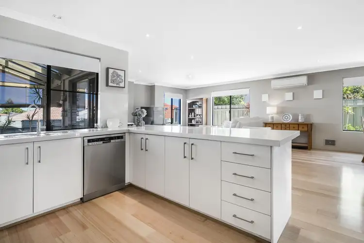 Fifth view of Homely house listing, 35 Halliday Grove, Hillarys WA 6025