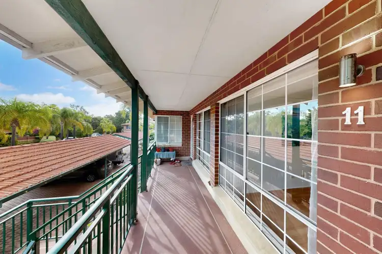 Second view of Homely apartment listing, 11/56 Moondine Drive, Wembley WA 6014
