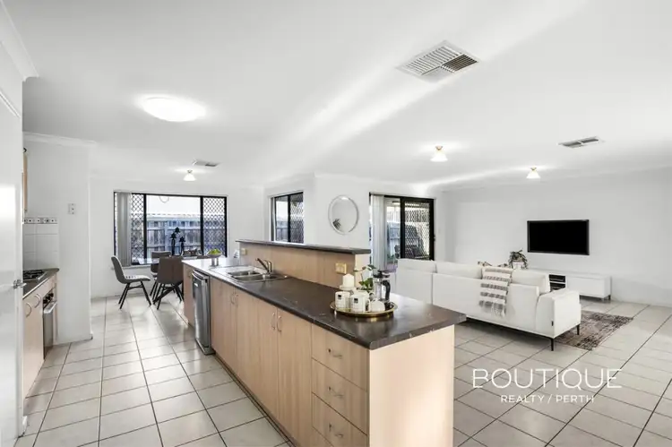 Fifth view of Homely house listing, 27 Alderley Close, Ellenbrook WA 6069