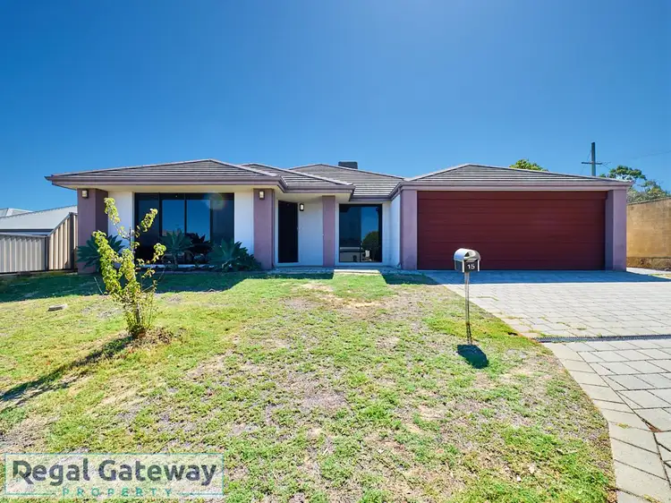 15 Brutia Place, Aubin Grove WA 6164